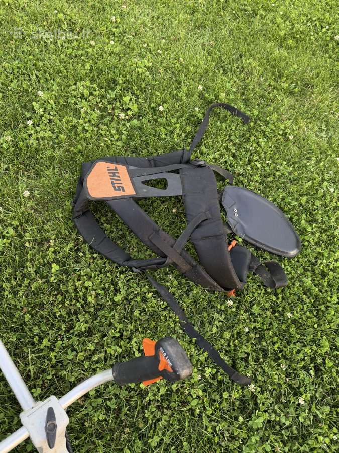 Stihl 310 - nuotraukos Nr. 6