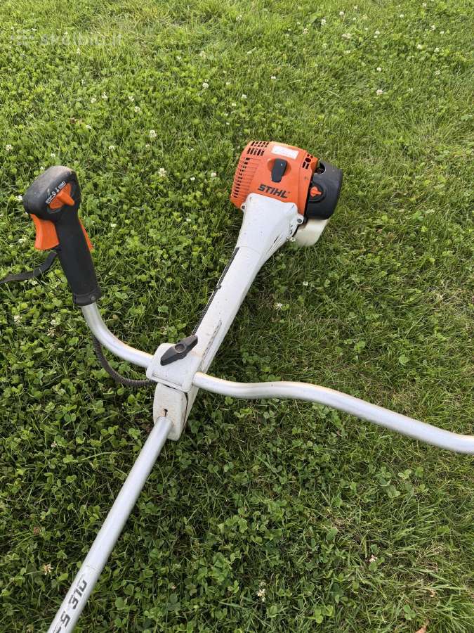 Stihl 310 - nuotraukos Nr. 7