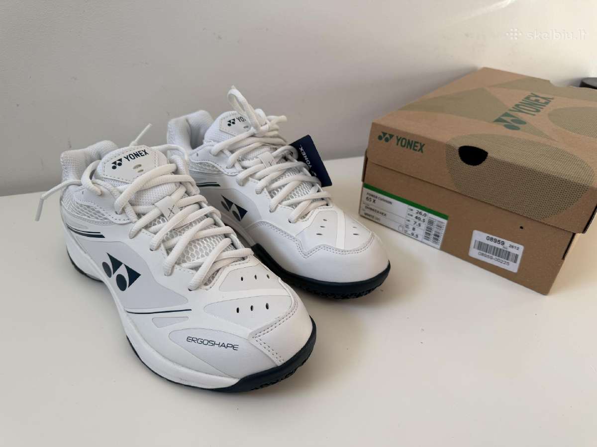 Yonex Power Cushion 65 X4 badmintono batai - nuotraukos Nr. 2