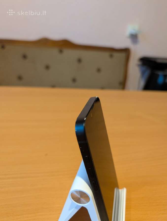 iPhone 16e 100% battery health + pirkimo dok - nuotraukos Nr. 5