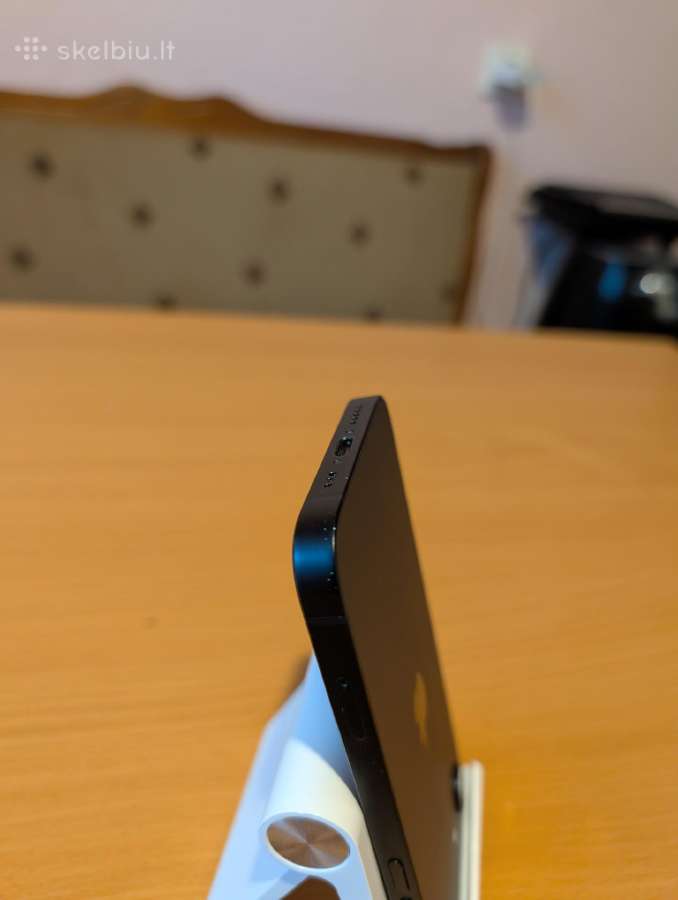 iPhone 16e 100% battery health + pirkimo dok - nuotraukos Nr. 6