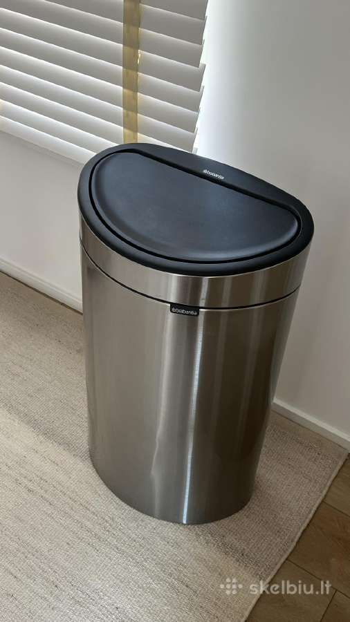 Brabantia šiukšlių dėžė - nuotraukos Nr. 2