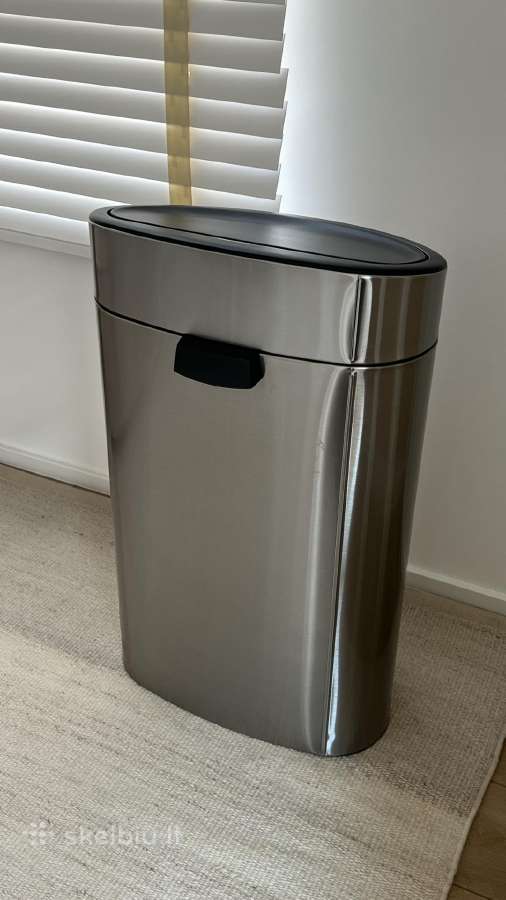 Brabantia šiukšlių dėžė - nuotraukos Nr. 4