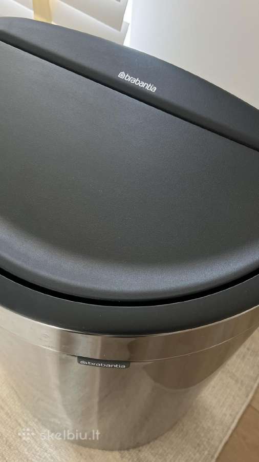 Brabantia šiukšlių dėžė - nuotraukos Nr. 8