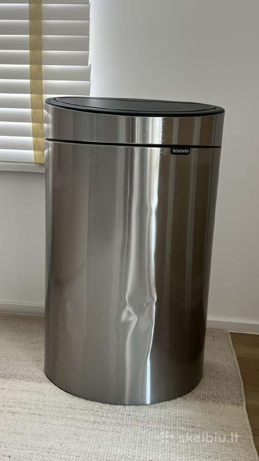 Brabantia šiukšlių dėžė - nuotraukos Nr. 9