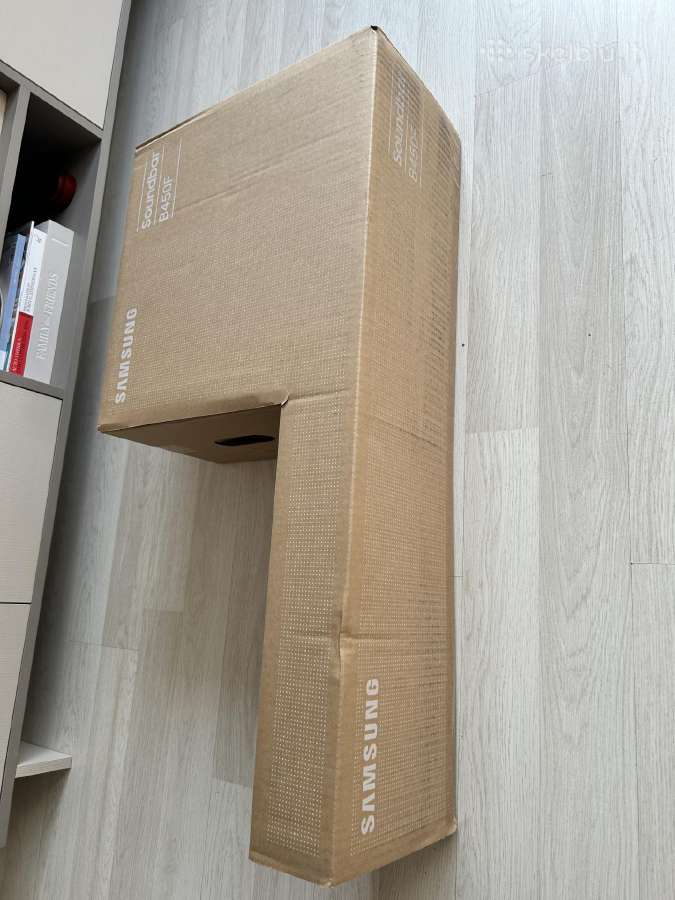 Samsung soundbar B450f - nuotraukos Nr. 5