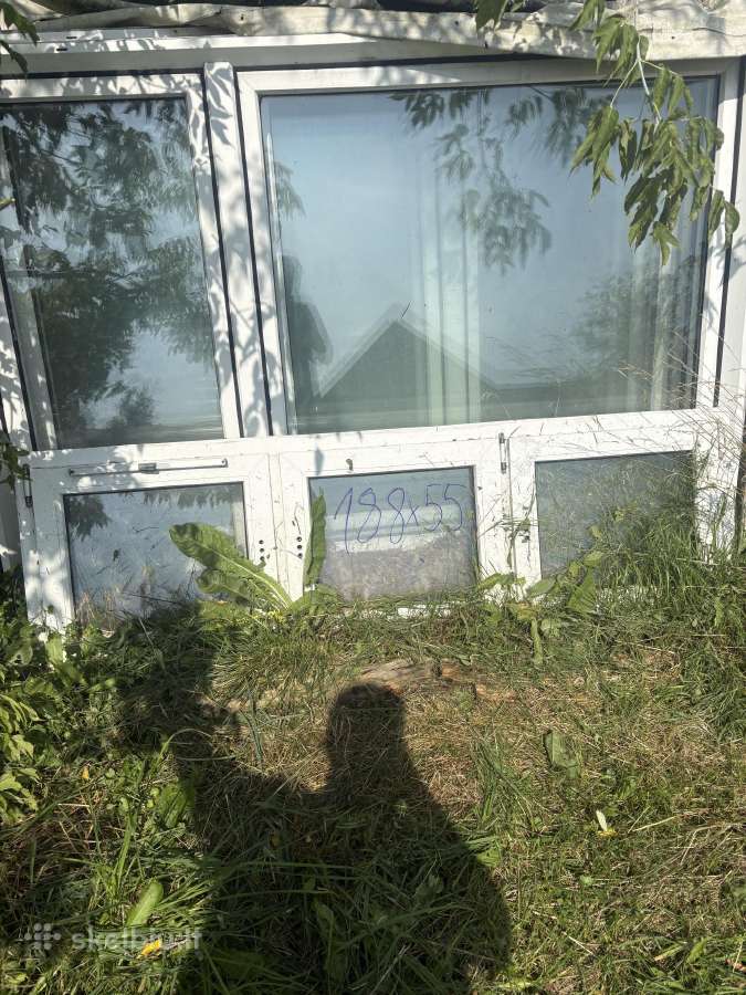 Naudoti plastikiniai langai - nuotraukos Nr. 4