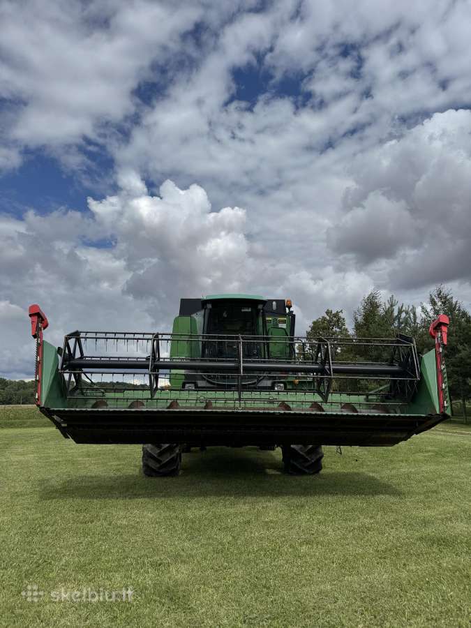 John Deere 1188 Hydro 4 - nuotraukos Nr. 2