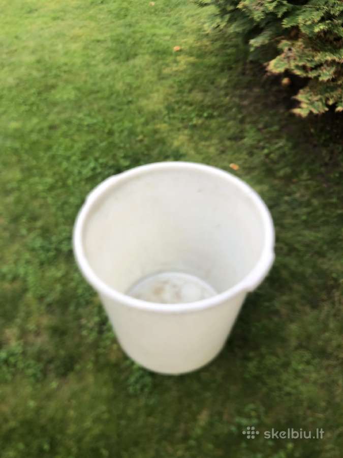 Plasmasine talpa 50 l - nuotraukos Nr. 3