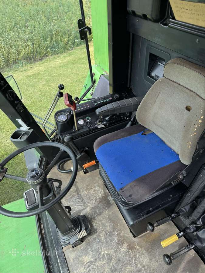 John Deere 1188 Hydro 4 - nuotraukos Nr. 9