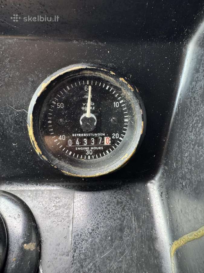 John Deere 1188 Hydro 4 - nuotraukos Nr. 11