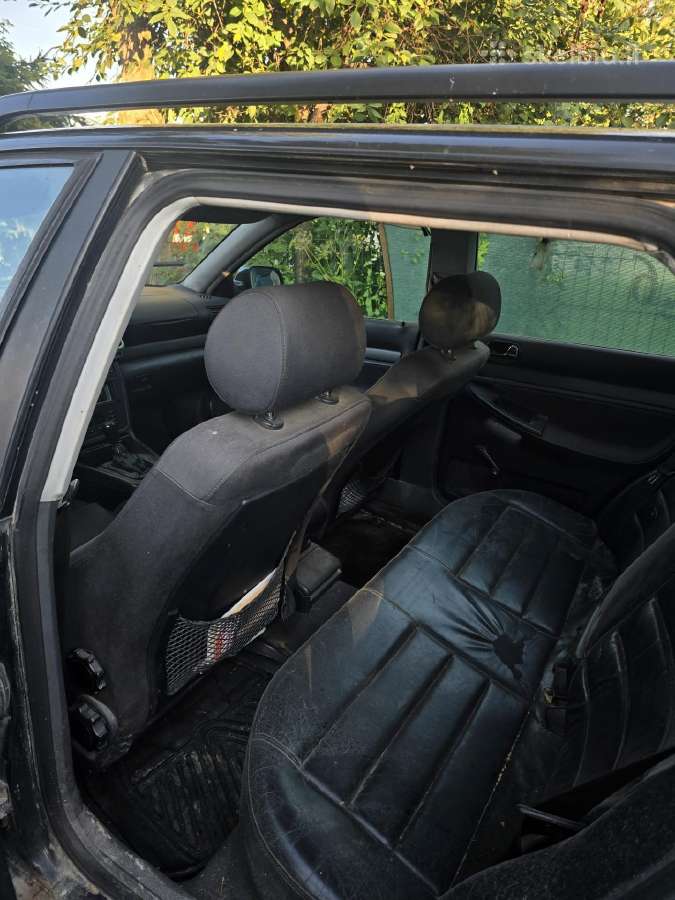 Automobilis audi a4 - nuotraukos Nr. 4