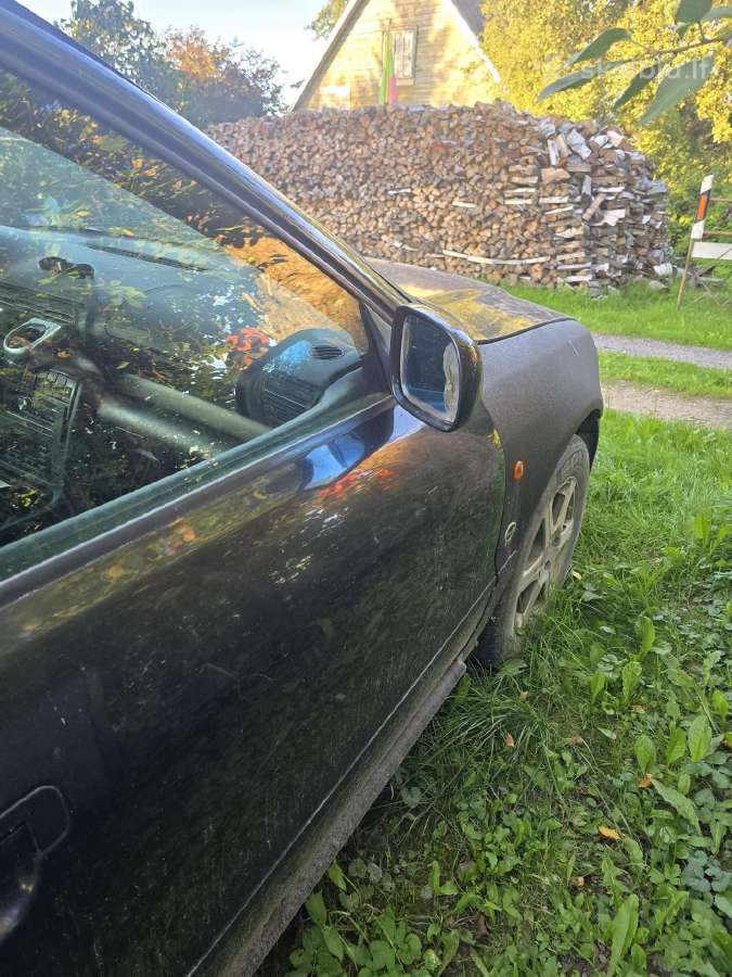 Automobilis audi a4 - nuotraukos Nr. 6