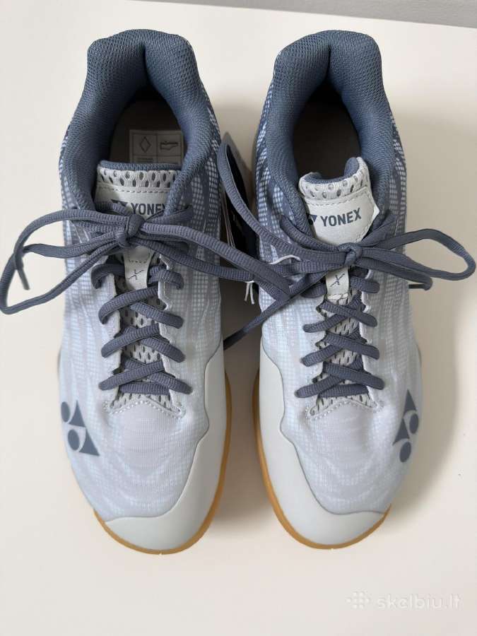 Yonex Power Cushion Aerus X Blue Gray badmintono - nuotraukos Nr. 4