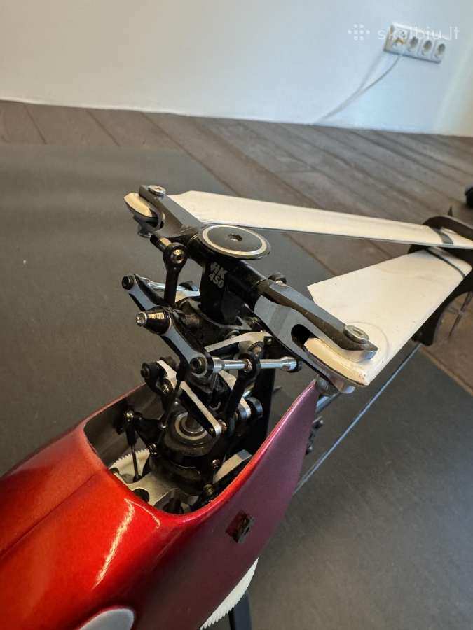 Hk-450tt Pro V2 3D - nuotraukos Nr. 2