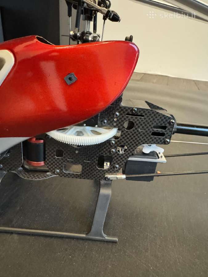 Hk-450tt Pro V2 3D - nuotraukos Nr. 3