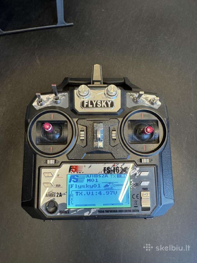 Hk-450tt Pro V2 3D - nuotraukos Nr. 5