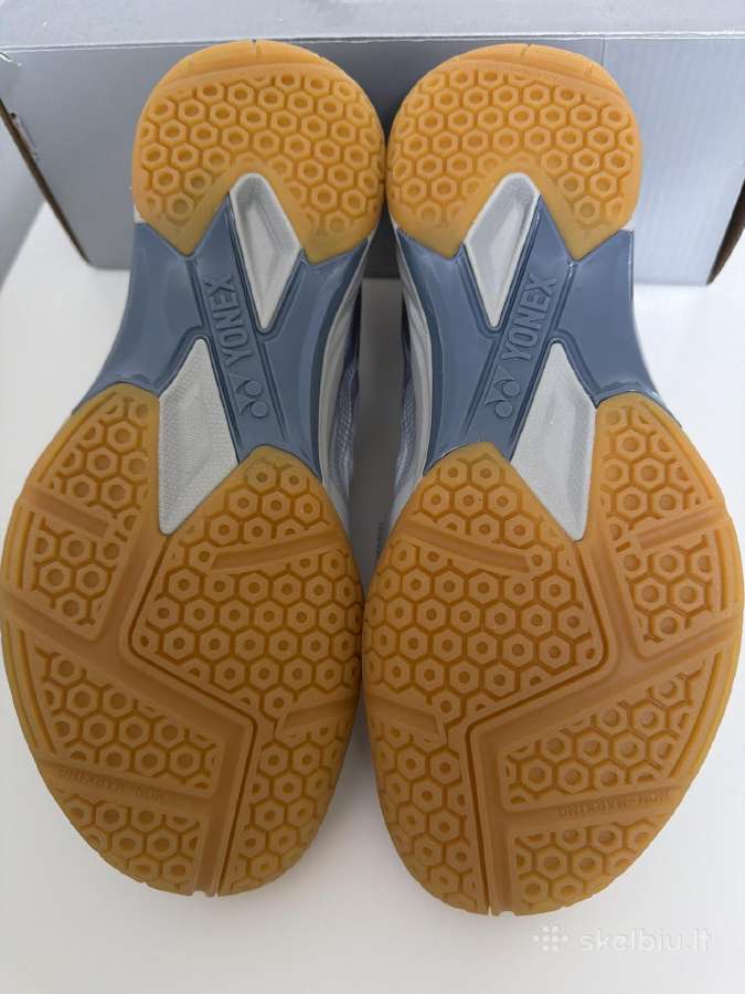Yonex Power Cushion Aerus X Blue Gray badmintono - nuotraukos Nr. 6