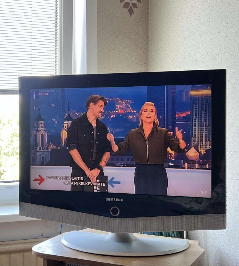 Samsung Televizorius - nuotraukos Nr. 2