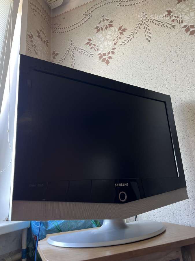 Samsung Televizorius - nuotraukos Nr. 4