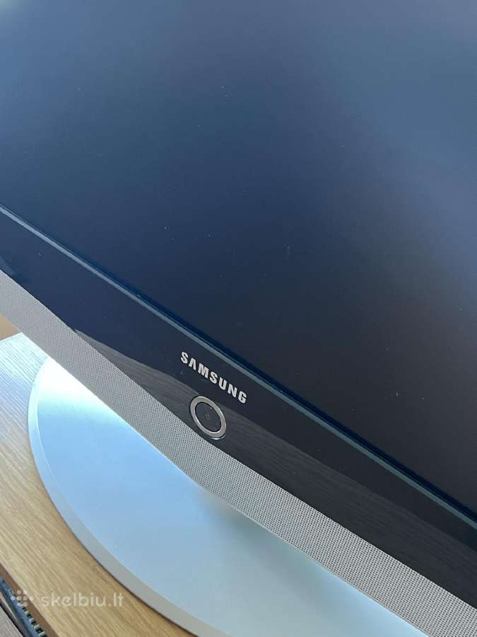 Samsung Televizorius - nuotraukos Nr. 5