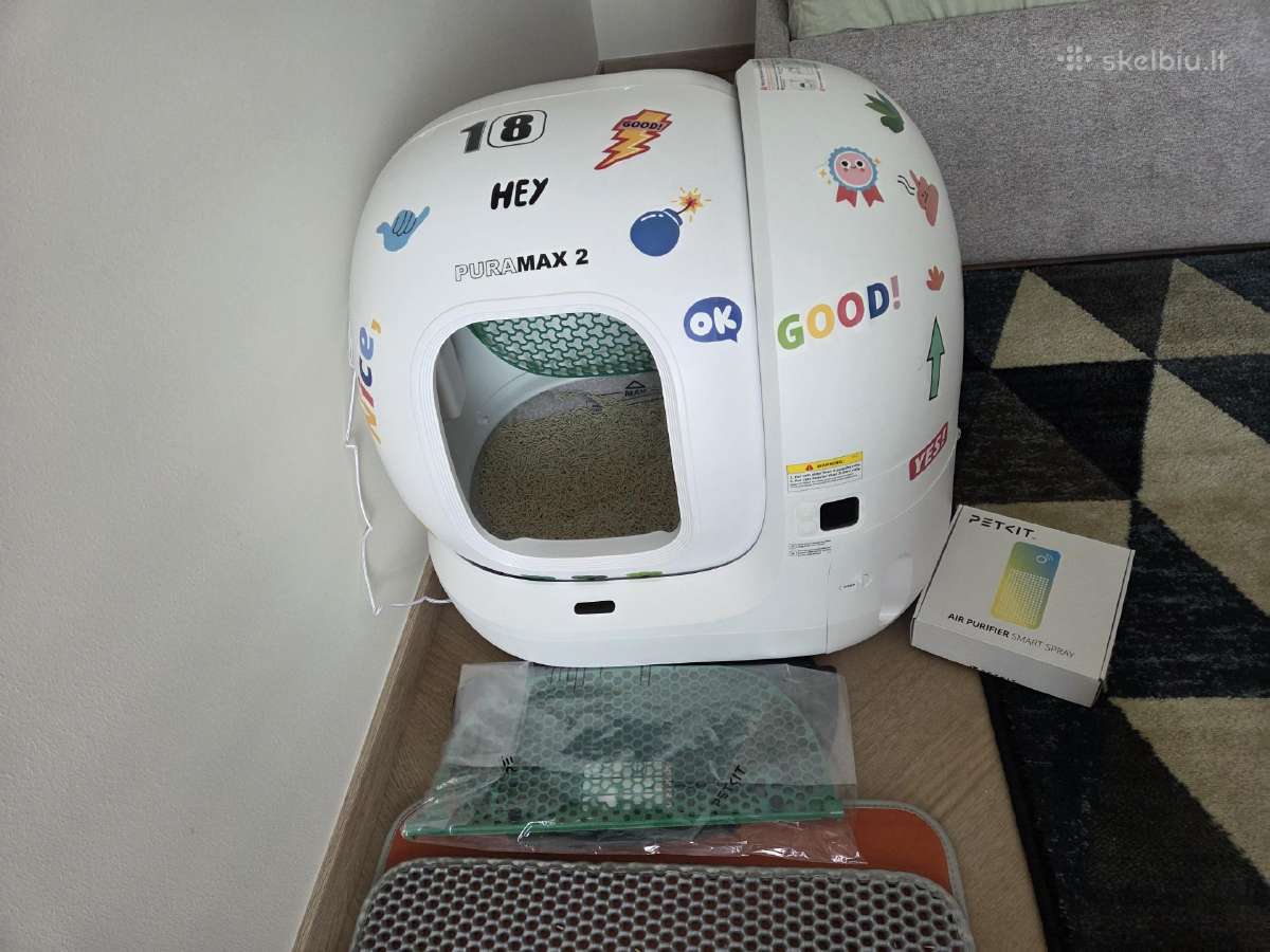 Petkit Pura Max 2 - nuotraukos Nr. 2