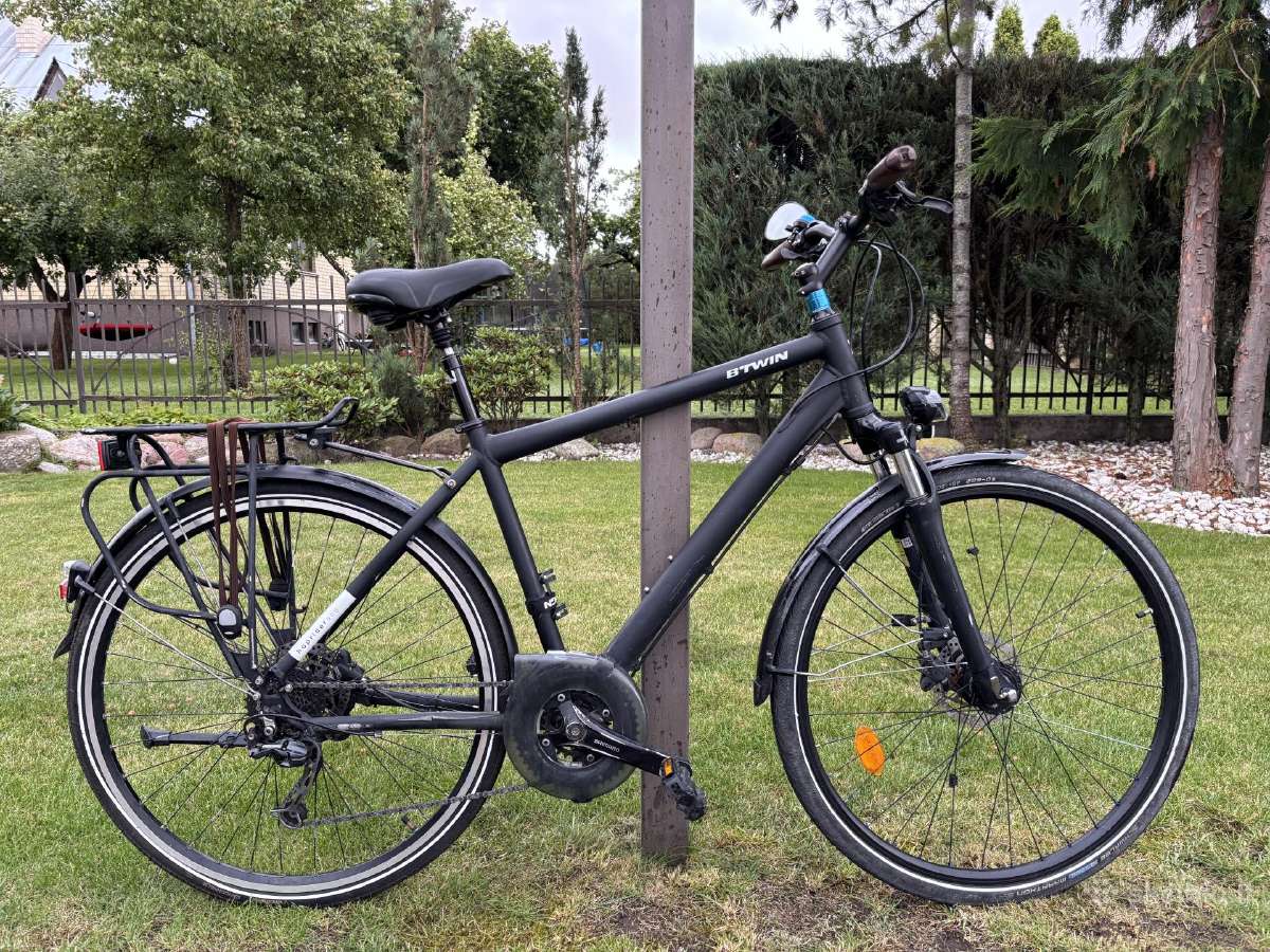 Dviratis Btwin Hoprider 900 - nuotraukos Nr. 2