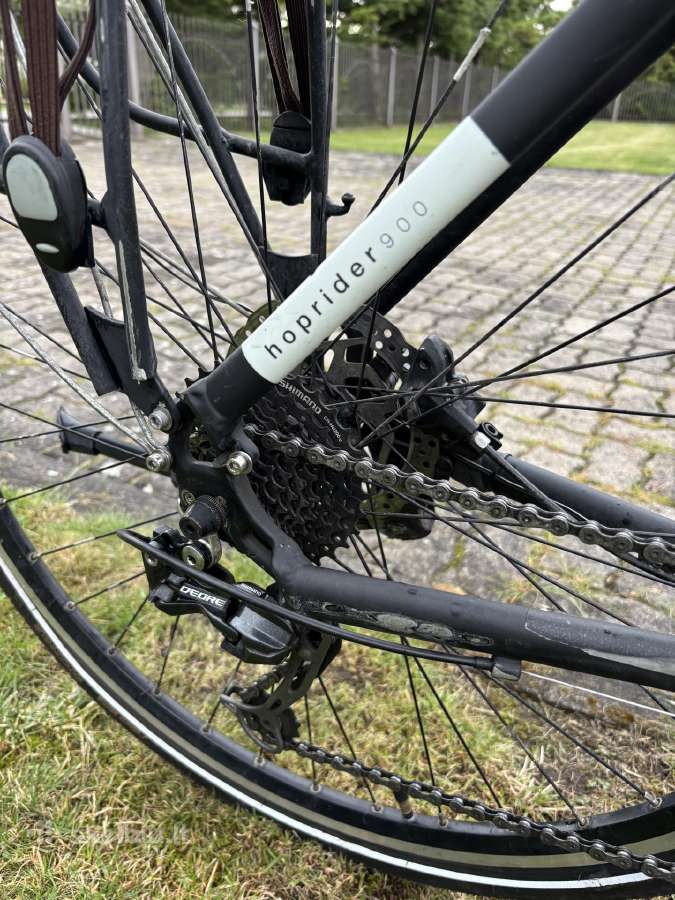 Dviratis Btwin Hoprider 900 - nuotraukos Nr. 3