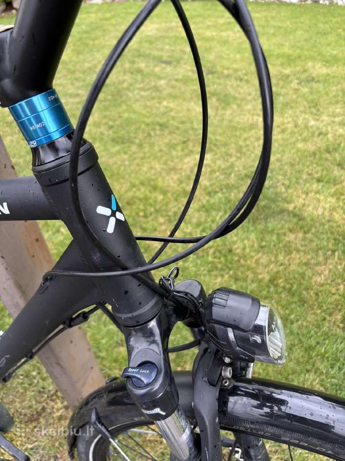 Dviratis Btwin Hoprider 900 - nuotraukos Nr. 4
