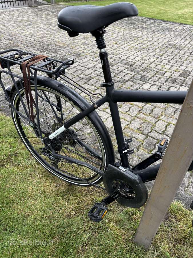 Dviratis Btwin Hoprider 900 - nuotraukos Nr. 5