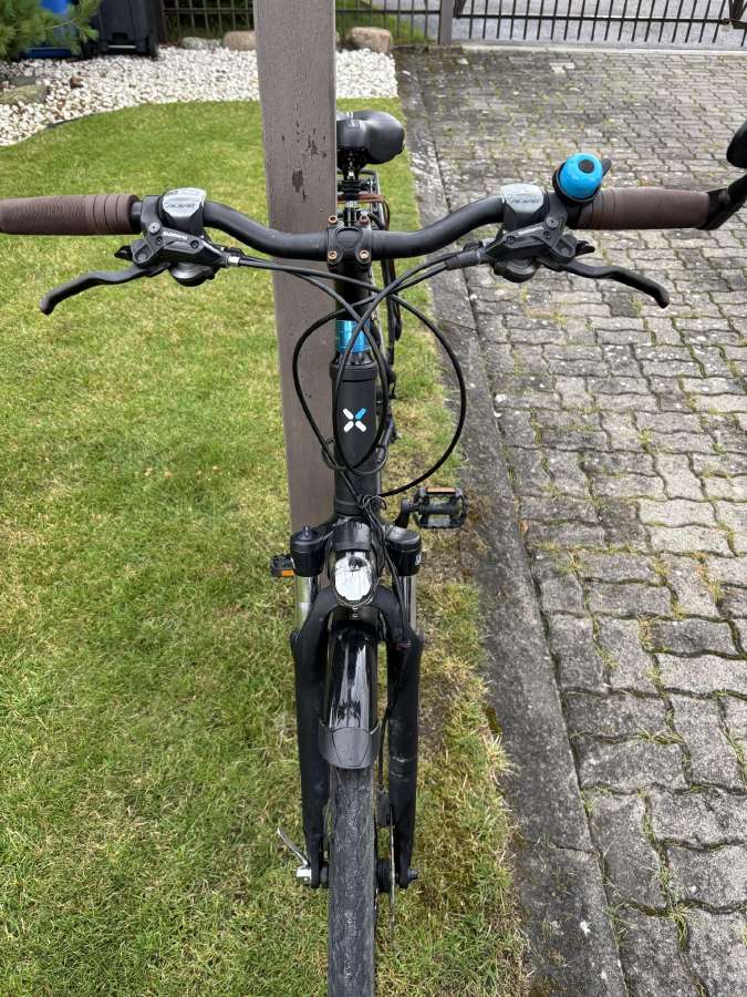 Dviratis Btwin Hoprider 900 - nuotraukos Nr. 6