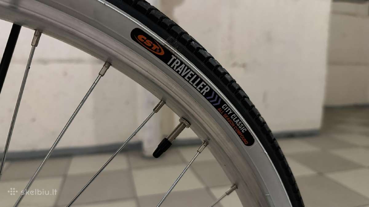 Dviratis Lombardo Rimini 26" - nuotraukos Nr. 6