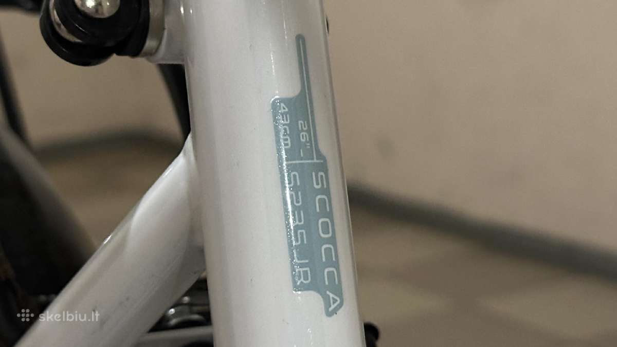 Dviratis Lombardo Rimini 26" - nuotraukos Nr. 8