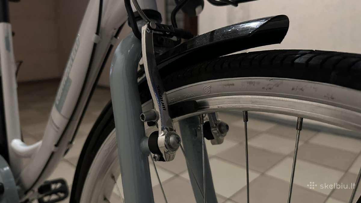 Dviratis Lombardo Rimini 26" - nuotraukos Nr. 11