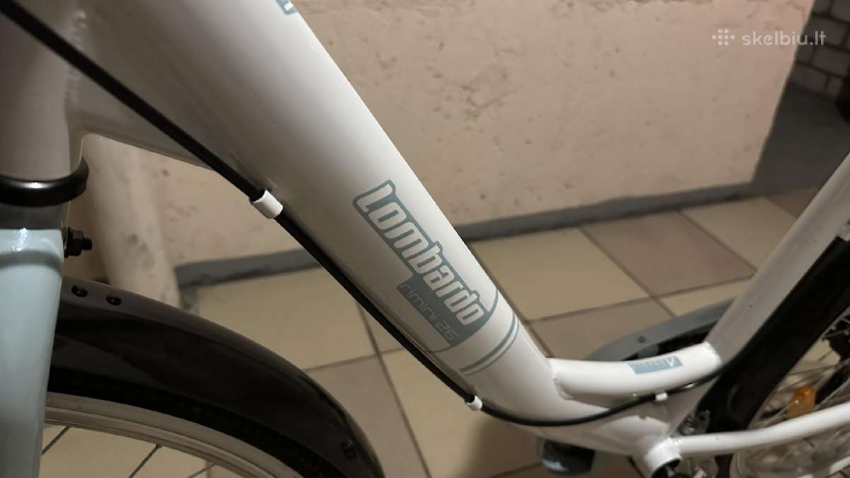 Dviratis Lombardo Rimini 26" - nuotraukos Nr. 5