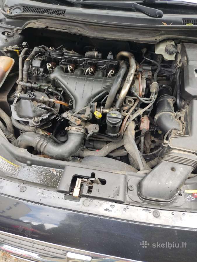 Volvo c30 dalimis - nuotraukos Nr. 3