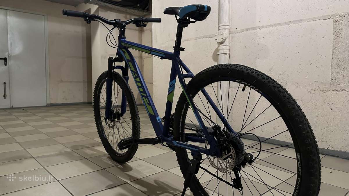 Dviratis Camp XC Pro 27.5"-20" - nuotraukos Nr. 3