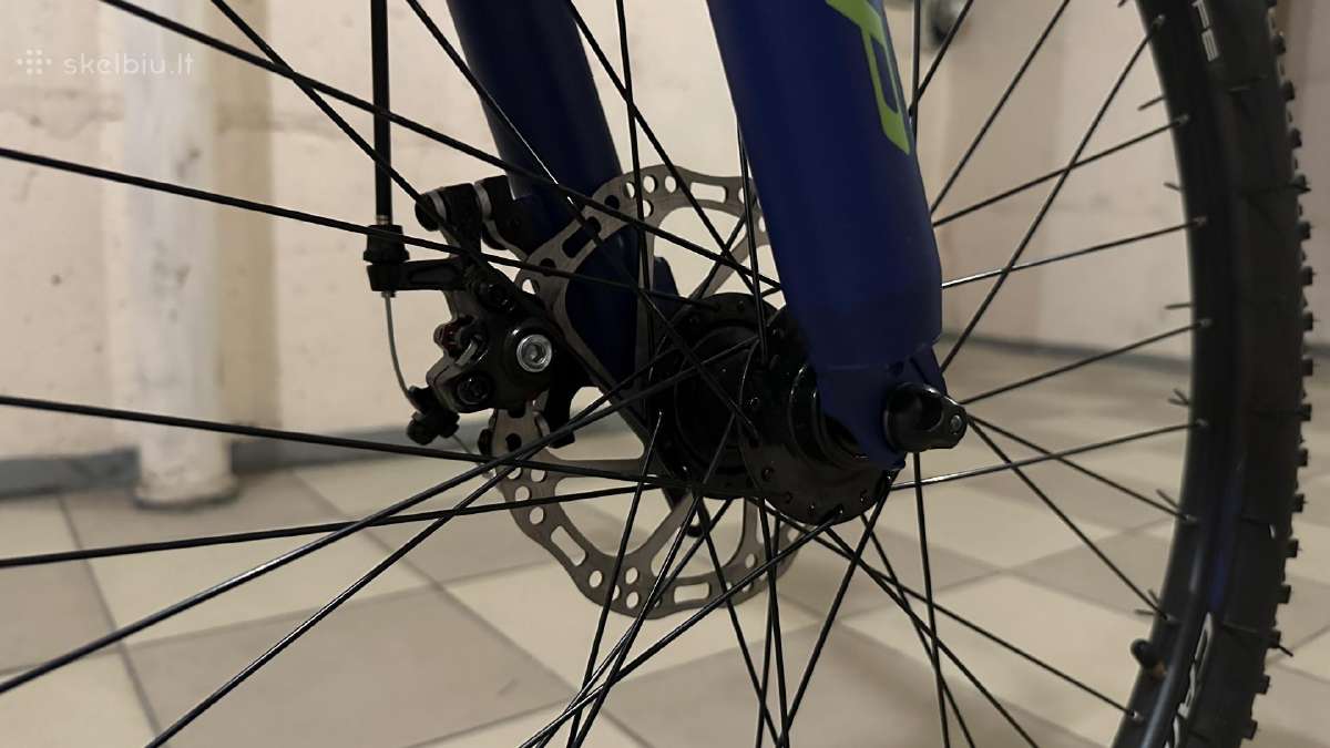 Dviratis Camp XC Pro 27.5"-20" - nuotraukos Nr. 5