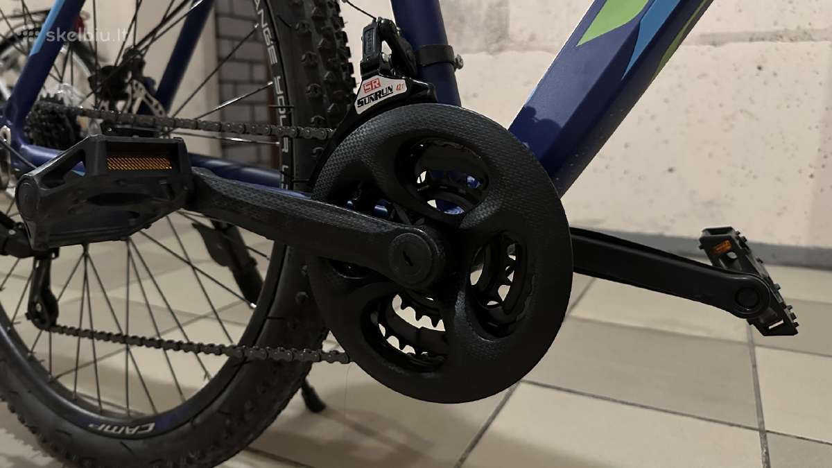 Dviratis Camp XC Pro 27.5"-20" - nuotraukos Nr. 6