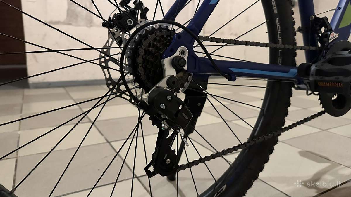 Dviratis Camp XC Pro 27.5"-20" - nuotraukos Nr. 7