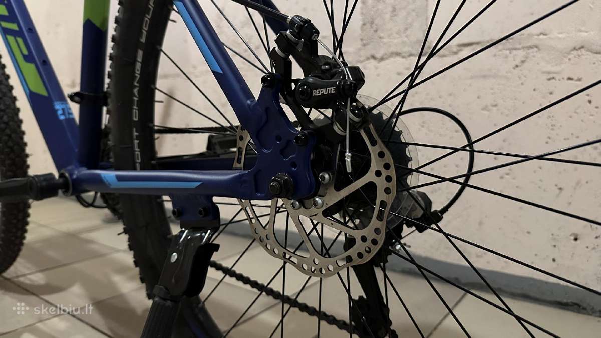 Dviratis Camp XC Pro 27.5"-20" - nuotraukos Nr. 8