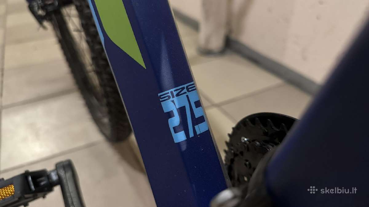 Dviratis Camp XC Pro 27.5"-20" - nuotraukos Nr. 2