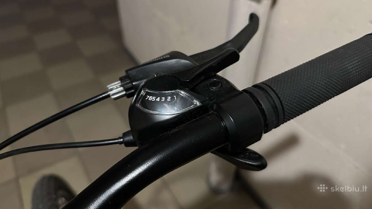 Dviratis Camp XC Pro 27.5"-20" - nuotraukos Nr. 10