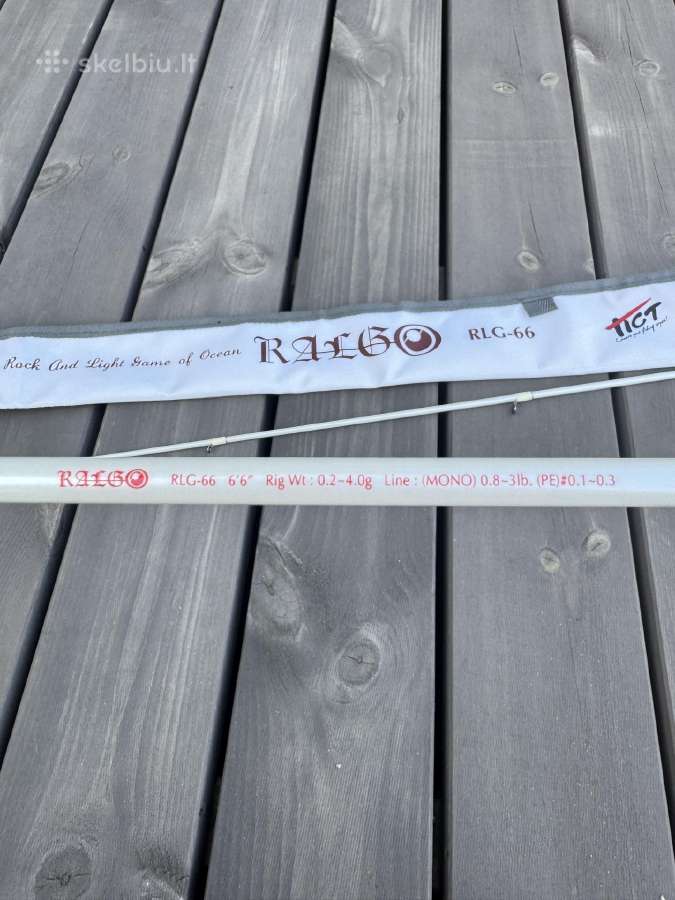 Tict Ralgo Rlg 66 - nuotraukos Nr. 4