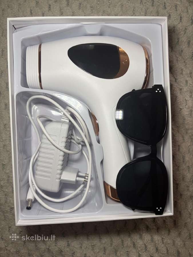 Hilda Proline Ipl Permanent Hair Removal Device - nuotraukos Nr. 2