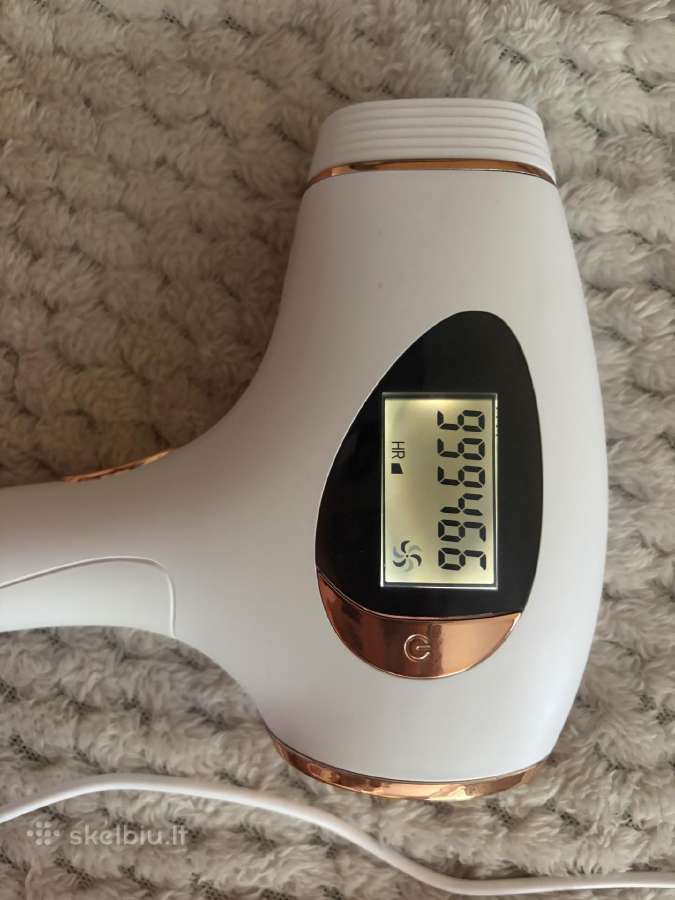 Hilda Proline Ipl Permanent Hair Removal Device - nuotraukos Nr. 3