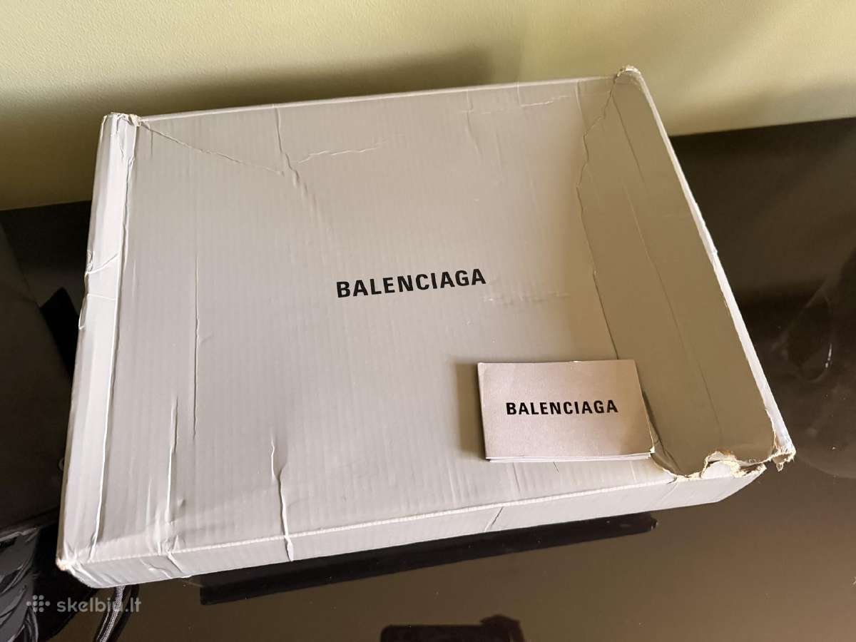 Balenciaga batai - nuotraukos Nr. 7