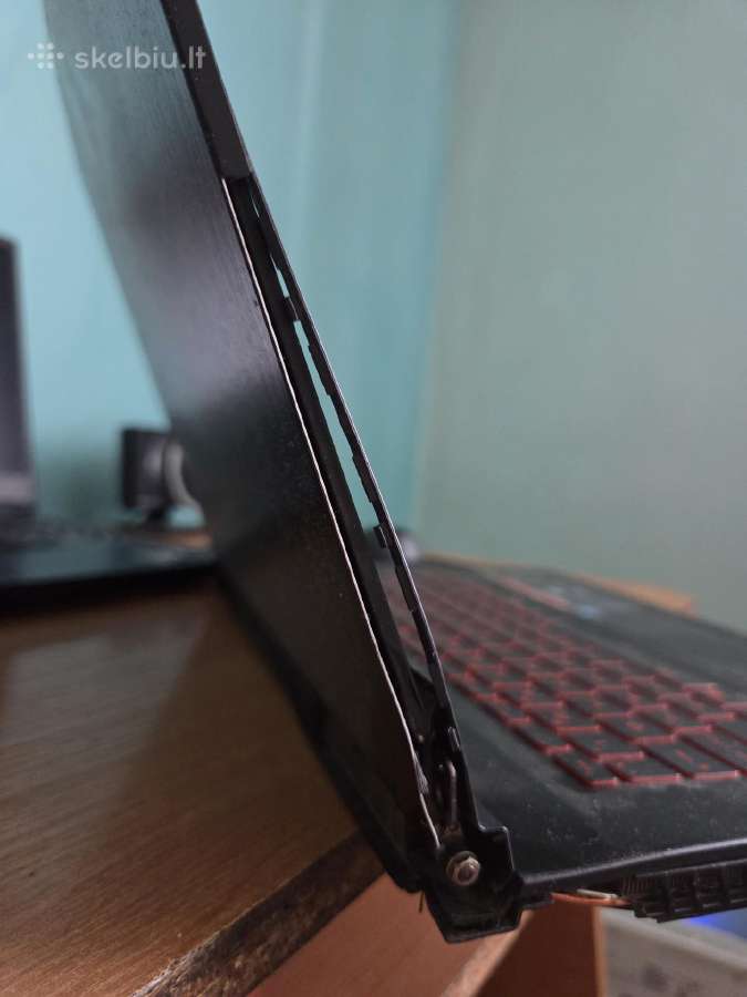 Msi Gf 63 8rd - nuotraukos Nr. 3
