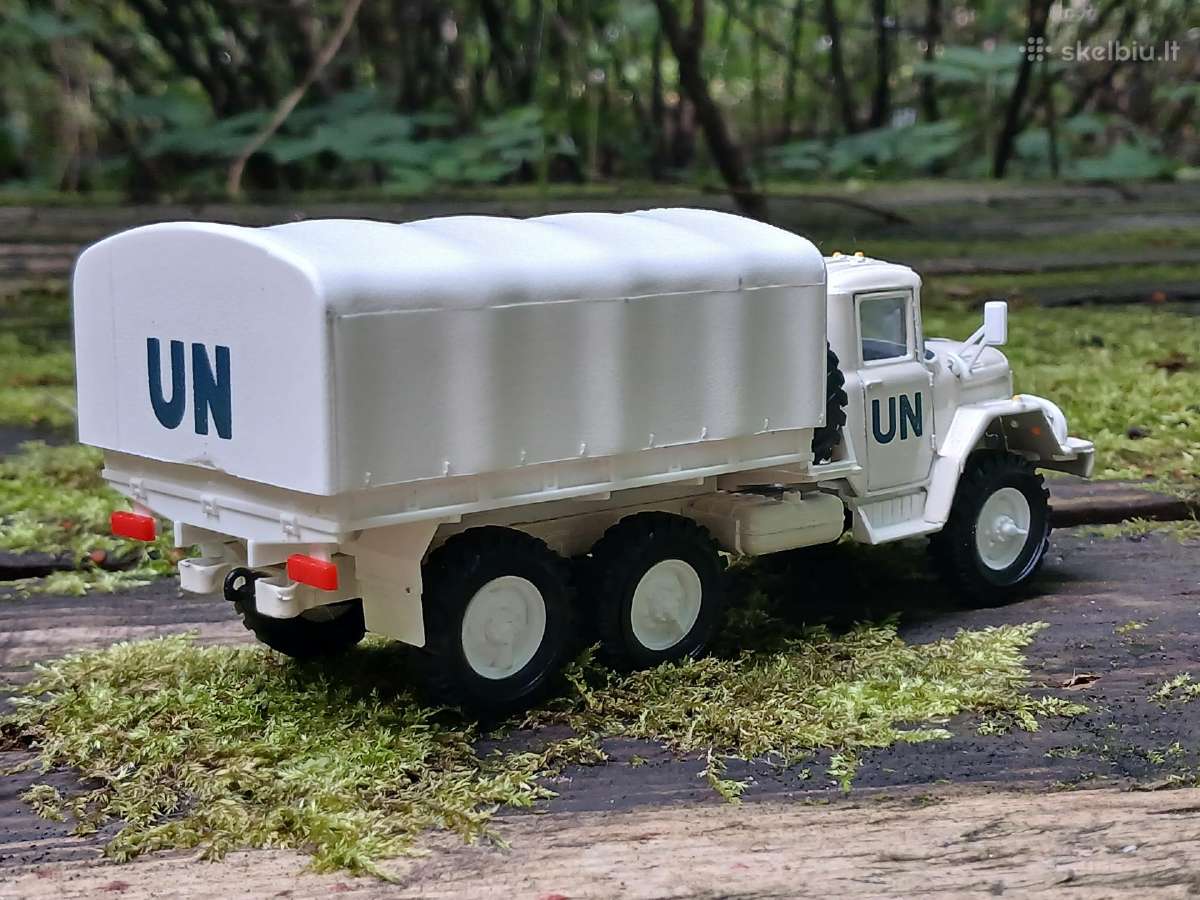 Zil-131 Un - nuotraukos Nr. 2
