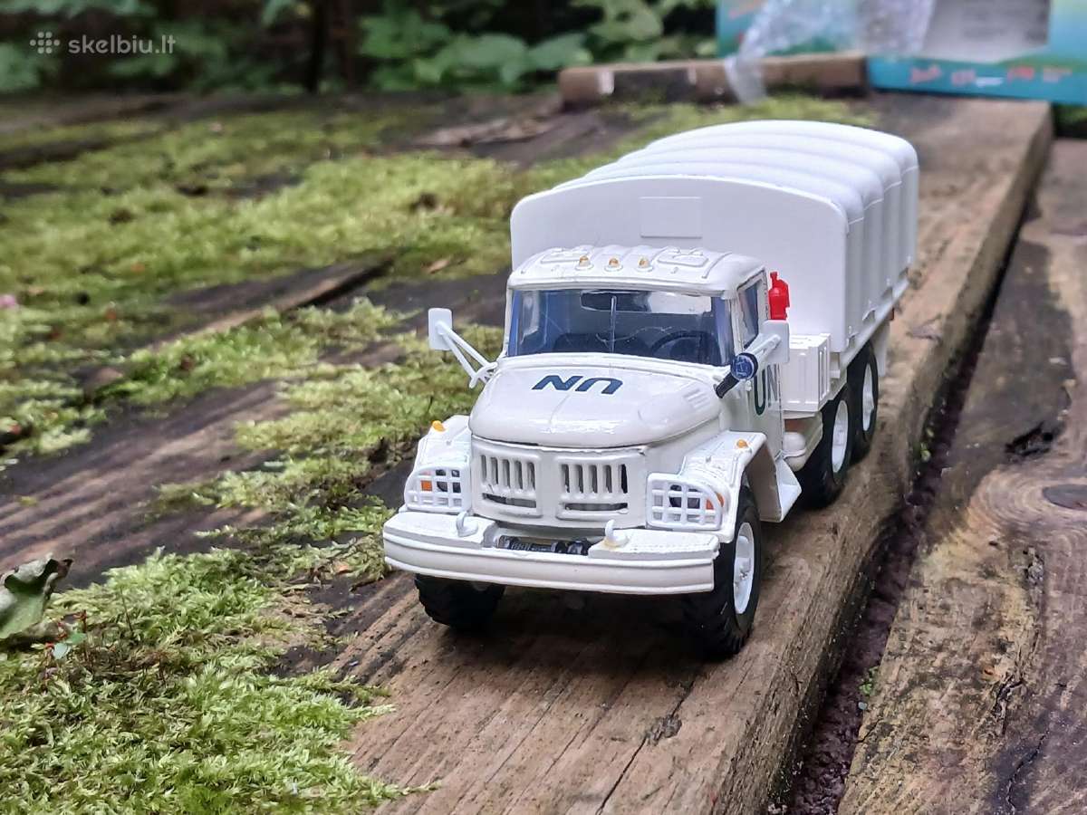 Zil-131 Un - nuotraukos Nr. 3